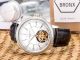 Copy Vacheron Constantin Geneve Tourbillon Men Watch Rose Gold White Dial (3)_th.jpg